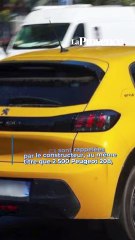 Le groupe Stellantis rappelle 68000 Citroën, Peugeot et Opel à cause  d’un "risque d’incendie".