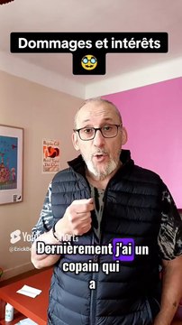 Dommages et intérêts :-(
