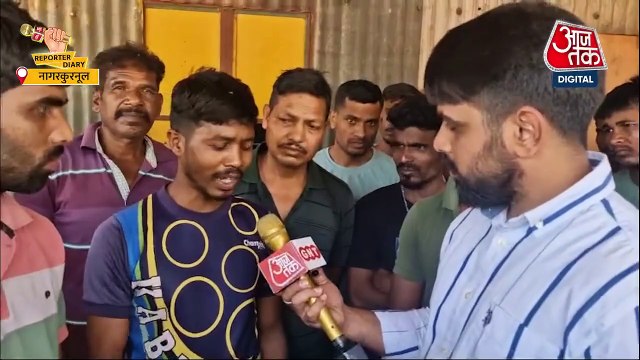 नगरकुरनूल टनल में फंसे 8 मजदूर, कठिन चुनौतियों के बीच रेस्क्यू ऑपरेशन जारी