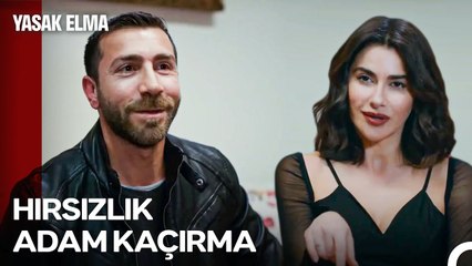 Size Hangi Suç Lazımdı Abla ? - Yasak Elma 96. Bölüm