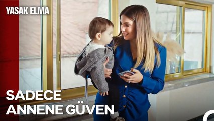 Bu Hayatta Babana Bile Güvenmeyeceksin Bebeğim - Yasak Elma 96. Bölüm