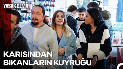 Konsol Oyun Alan Adam Rahatlıyormuş Kızlar... - Yasak Elma 96. Bölüm