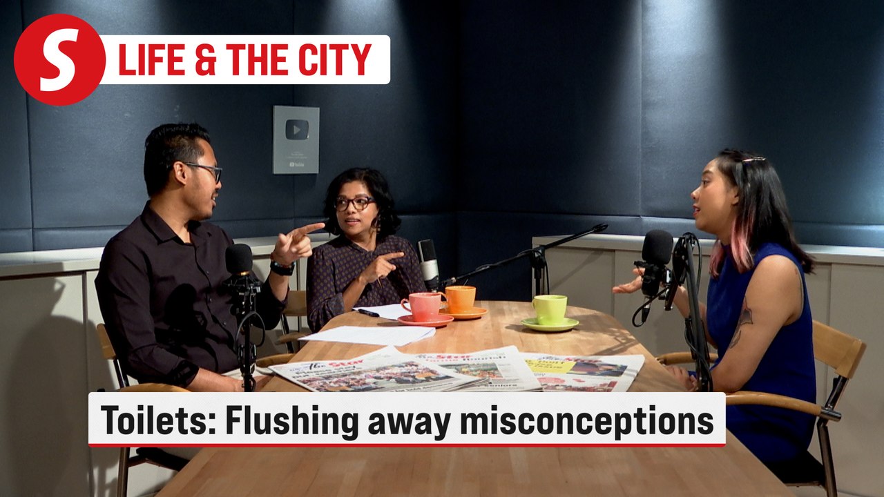 EP03: Toilets: Flushing away misconceptions | Life & the City