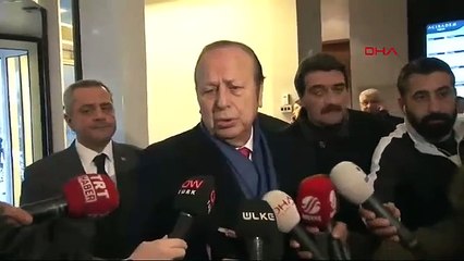 Ünlü iş insanı Yılmaz Ulusoy vefat etti