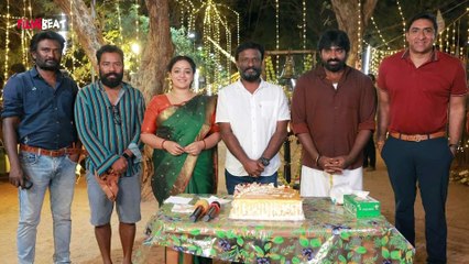 Vijay Sethupathi-உடன் இணைந்த Roshni Haripriyan