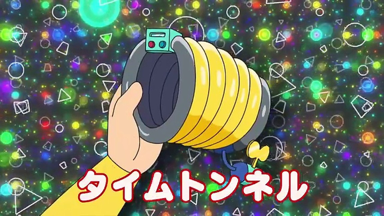 「ドラえもんがいなくてもだいじょうぶ!_」「のび太が消えちゃう？」 ｜ TVer