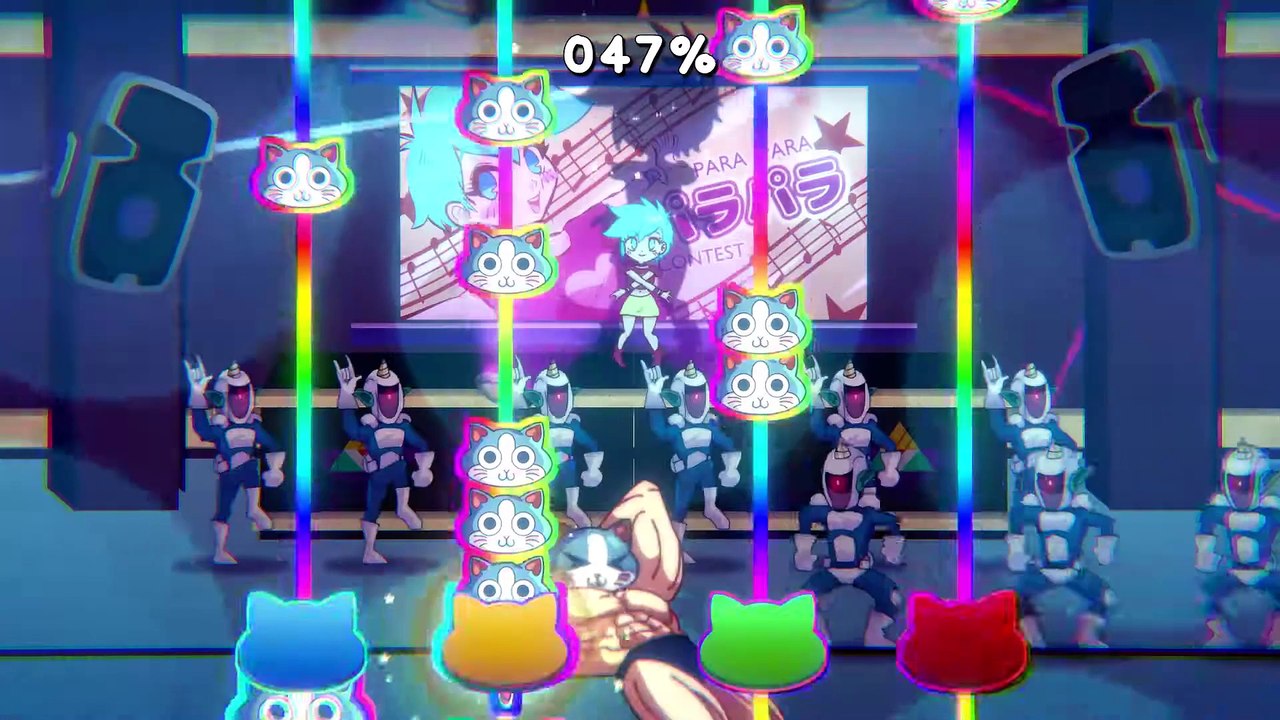 KinnikuNeko: SUPER MUSCLE CAT - Console Trailer