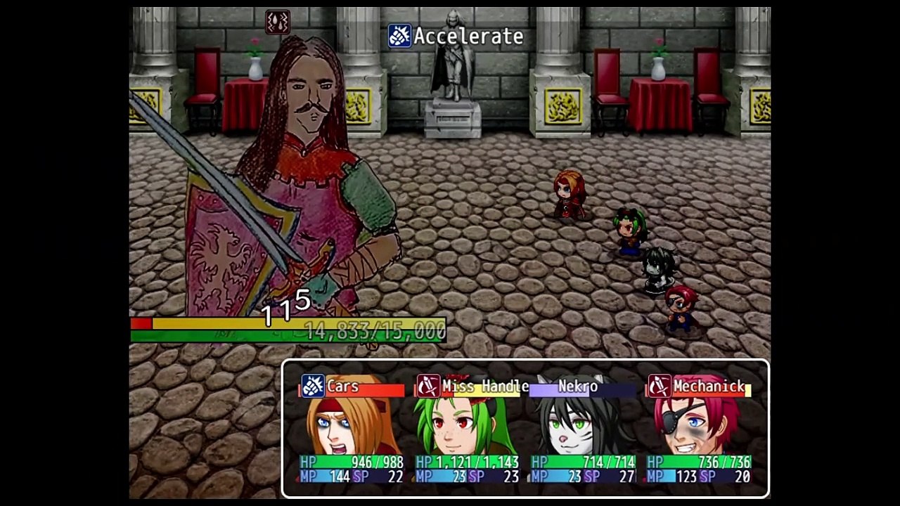 NecroWorld Battle Trailer (Available to Wishlist)