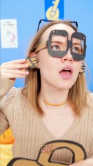 Transforming Cardboard into a Stunning Glow-Up! ✨ #123go