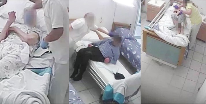 Anziani picchiati e maltrattati in Rsa: arrestati 7 operatori (24.02.25)