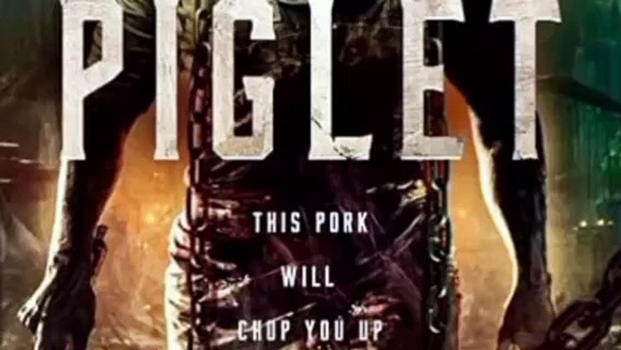 PIGLET (TRAILER)