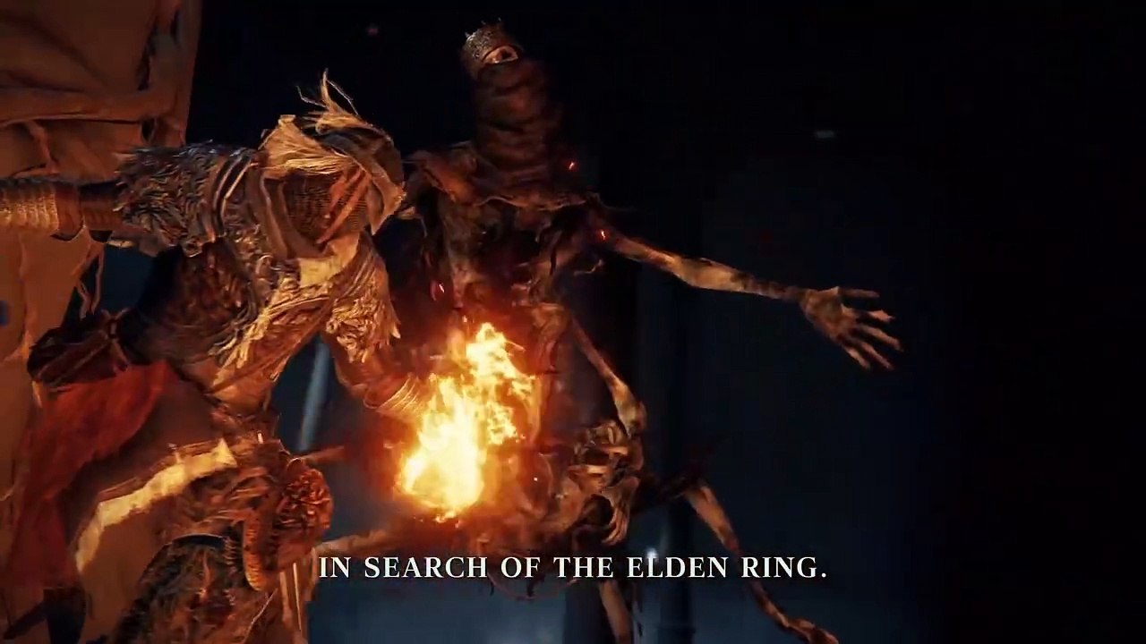 ELDEN RING - Enter the Lands Between | Official Gameplay Trailer