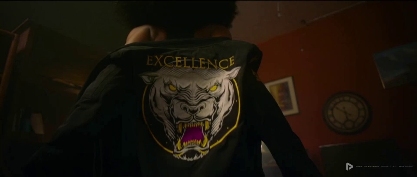 Jade – Lonsome Fighter Trailer DF