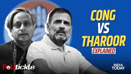 Shashi Tharoor vs Congress explained: Is all well between them?