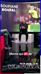 Sofiane Boufal "n'a rien à faire dans notre championnat" pour Marc Delire et Silvio Proto