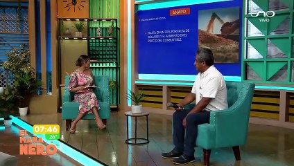 SCZ ANAPO PROTESTA POR FALTA DE CONDICIONES