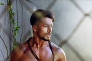 Tiger Shroff Super hit movie scene 🔥