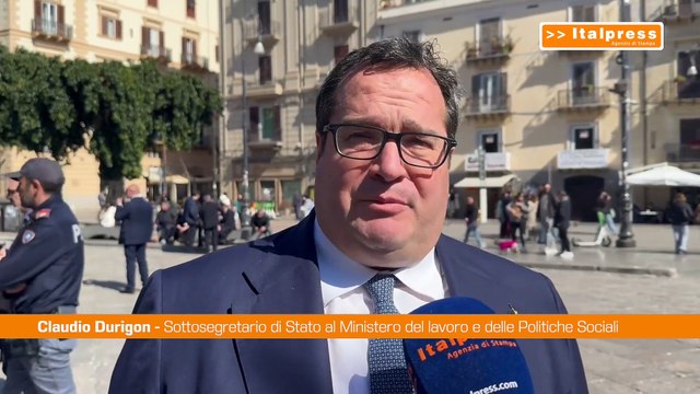 Durigon In Sicilia sta crescendo anche la parità di genere