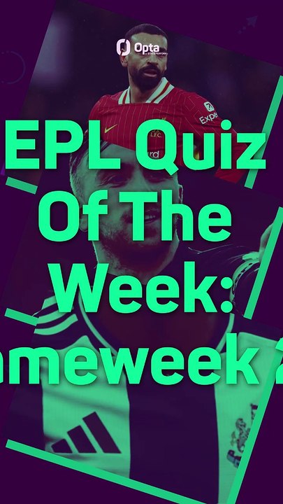 Salah stars in EPL Quiz: GW26