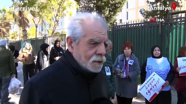 Antalya'da eski eşi benzin dökerek yakmıştı! Pınar Zorlu cinayetinde davanın ilk duruşması görüldü