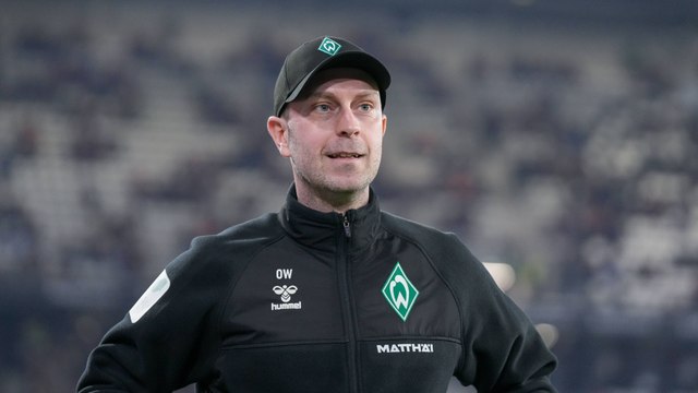 Bremen-Coach Werner vor Pokal-Viertelfinale: Wie geil ist das?