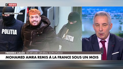 Frédéric Lauze : «On a une police judiciaire qui fonctionne très bien»