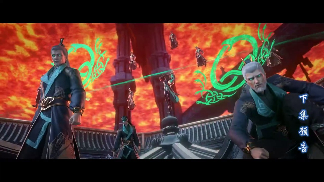 🌟[ ENG SUB ] || Battle through the heavens Years Version EP 137 Preview || YYuner IG