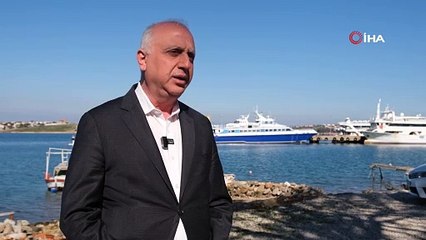 Türkiye’de Bir İlk! Ayvalık’ta Kanalizasyona Dökülen Atık Yağ Kâbusu