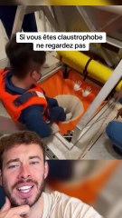 Ne regardez pas 🚫