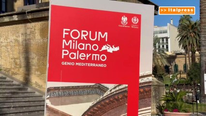 Miccichè "Palermo potrebbe ambire a diventare la Milano del Sud"