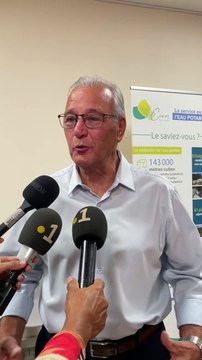 Maurice Gironcel : Nous avons un taux de rendement qui augmente