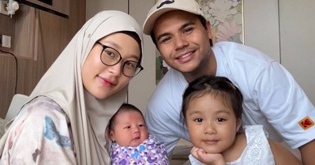 Jaga Aurat, Maryam You Narae Pakai Tudung Masa Bersalin