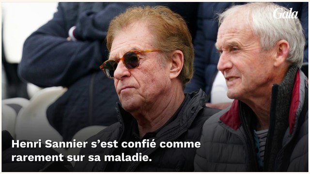 Henri Sannier atteint de neuropathie, ses confessions bouleversantes sur la maladie : “Je me voyais centenaire”