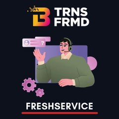 Efficient Freshservice (B-TRNSFRMD): Transforming IT Service Management in the USA