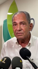 Eau : Richard Nirlo loue la politique "ambitieuse" de la CINOR