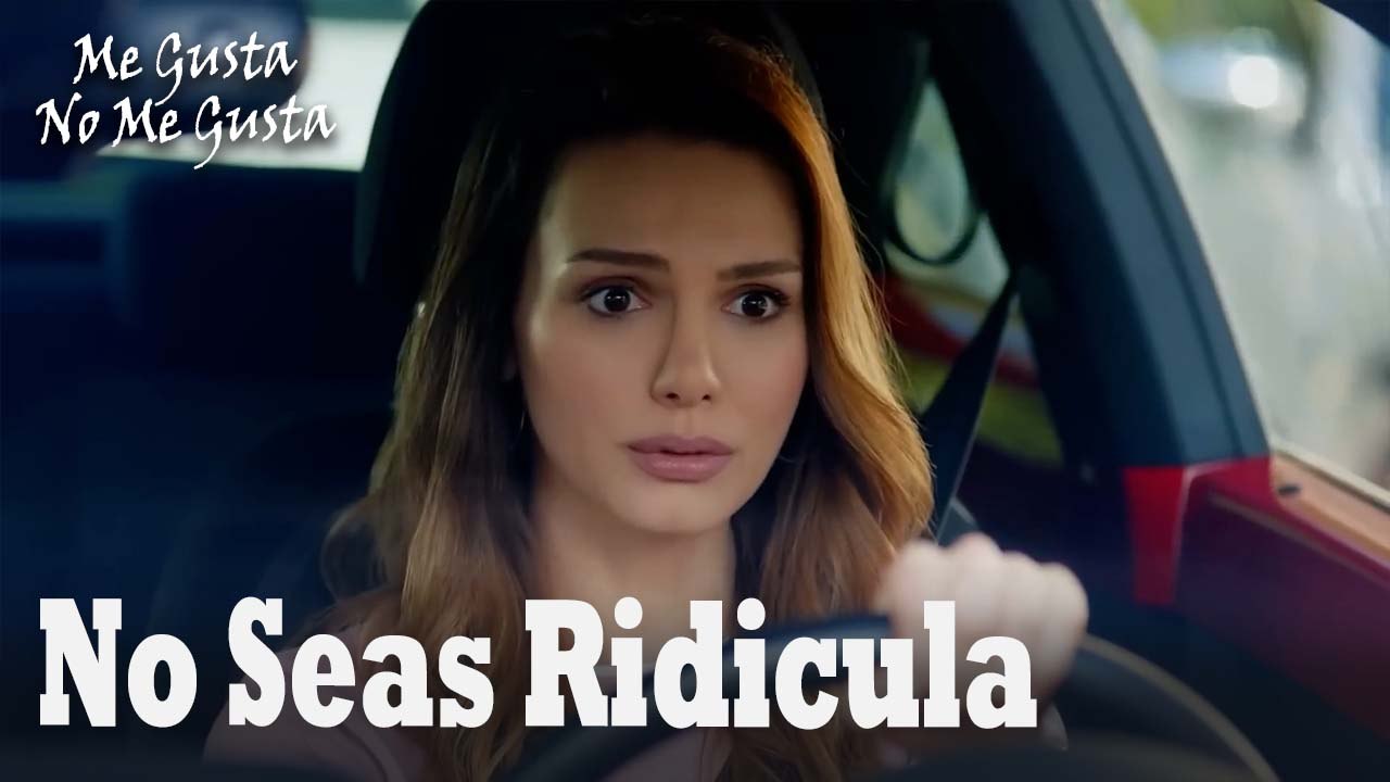 No Seas Ridicula