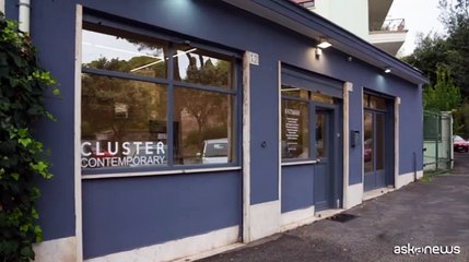 Al Contemporary Cluster la mostra "oggetto, scultura, parola, disegno"
