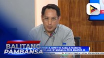 Ilang Kongresista, kinontra ang sinabi ni dating Pangulong Duterte na patungo na sa pagiging diktador si PBBM