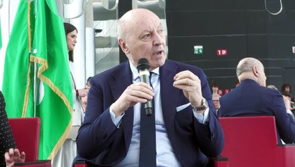 Marotta: "Per fortuna ci sono le proprietà straniere, altrimenti..."