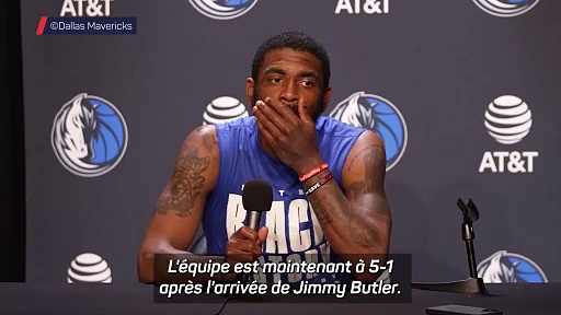 Mavericks - Irving : ''Butler, un poison sur le parquet''