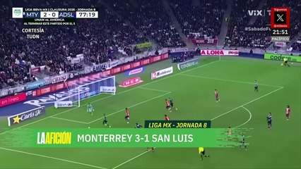 Sergio Ramos debuta como capitán de Rayados en su primer partido