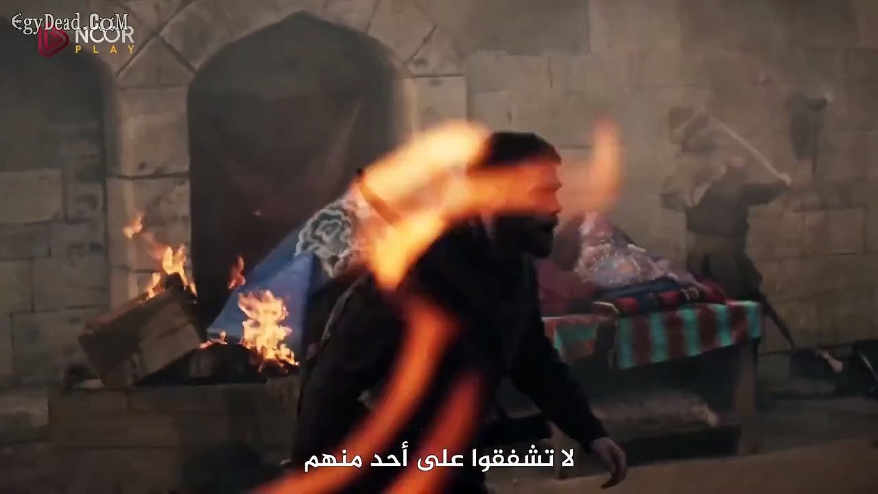مسلسل المؤسس عثمان الموسم السادس الحلقة 180 مترجم - قسم 2 والأخير