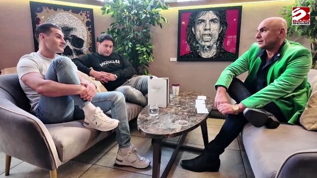 Ex-EastEnders star Matt Lapinskas reveals the shock way he departed from the show