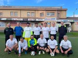 Foot en marchant : Quatre ligériens en équipe de France - Des communes des Monts du Pilat - TL7, Télévision loire 7