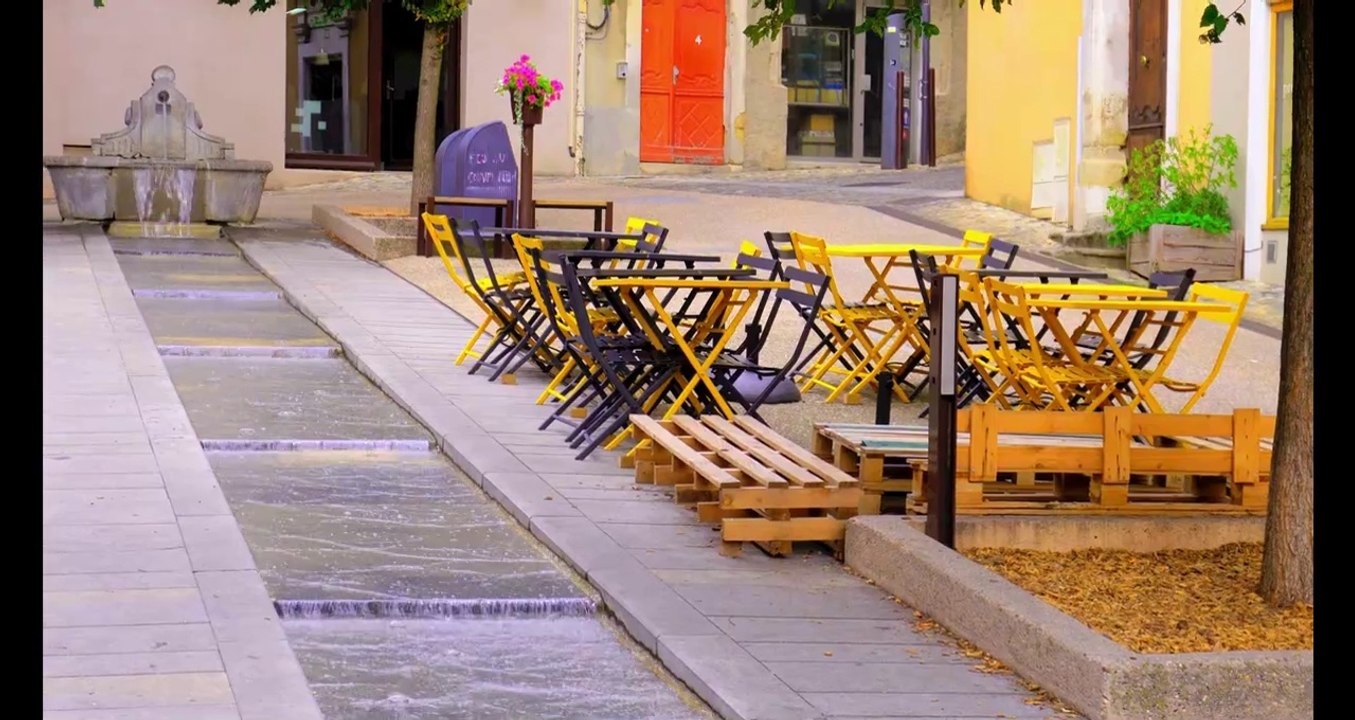 Aubenas - Flashbacking en Ardèche - Mais qu'est-ce que je fou là !  n°24