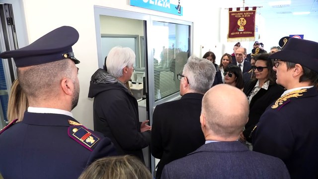 Inaugurato il nuovo presidio fisso della Polizia al pronto soccorso del Policlinico di Messina
