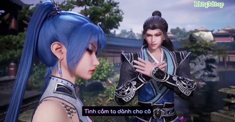 Nghịch Thiên Chí Tôn Tập 387 Vietsub