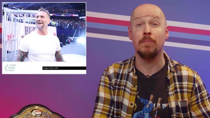 CM Punk & AEW Lawsuit! WWE SmackDown Chaos? Shock New WWE Star?! | WrestleTalk