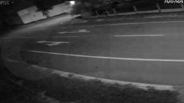 Vídeo mostra colisão que matou Matheus Barreto, de 31 anos