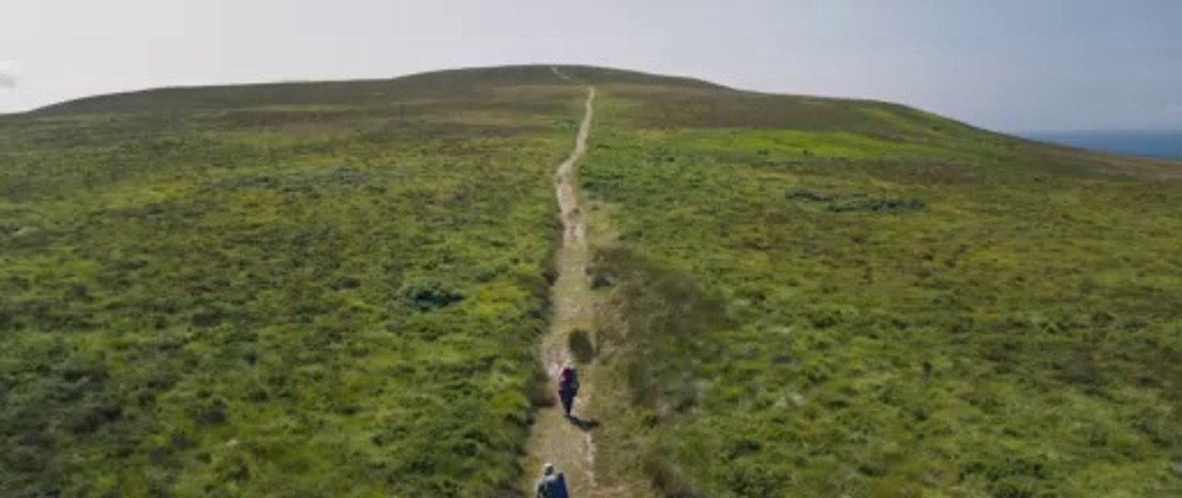 Der Salzpfad Trailer DF